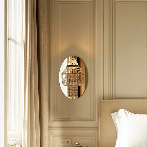 Настенное бра DCW Editions Lampe C Wall 