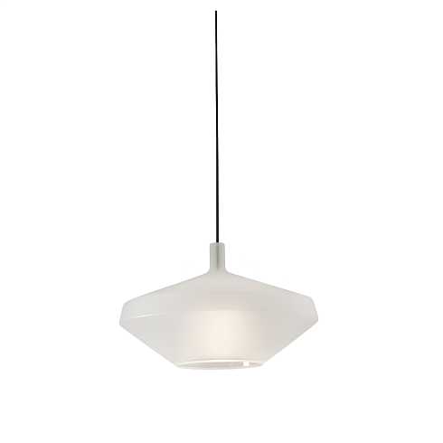 Подвесной светильник Penta Mom Low Matt White 2mt Mom 1602-21-0031-N2BE +0811-92-1800-NXBE 