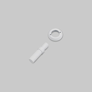 Toggle Switch Linear white