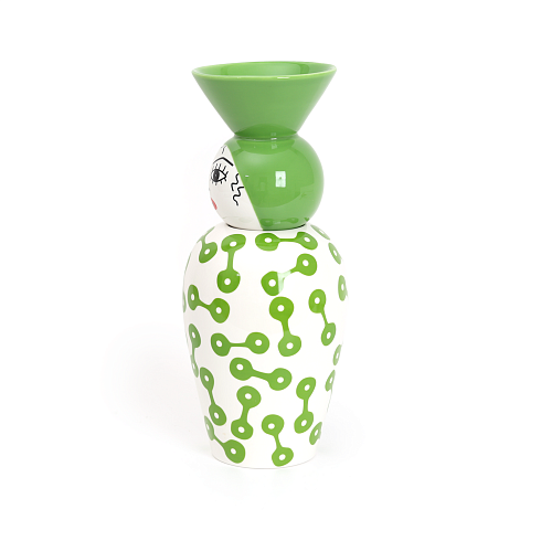 Ваза Seletti Canopie Pietra Canopie 10538