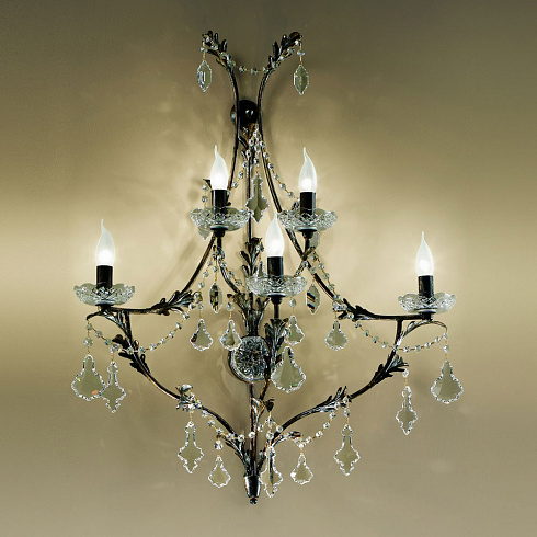Бра MM Lampadari 6469/A5 V2080 XP Settecento