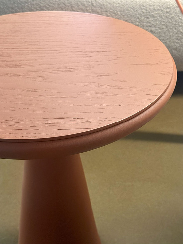 Приставной столик Delight Collection Drum Small Drum Drum Side Table Small