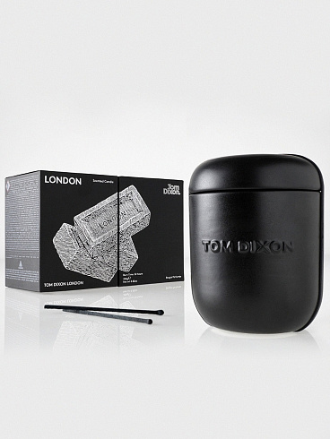 Свеча Tom Dixon Scent London Medium Scent LONCA01