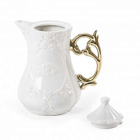 Чайник Seletti I-Teapot Gold I-Wares Gold 09866