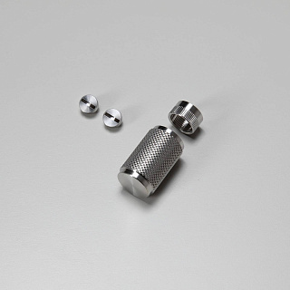 UK Detail Kit Dimmer / With Coin Caps / Steel