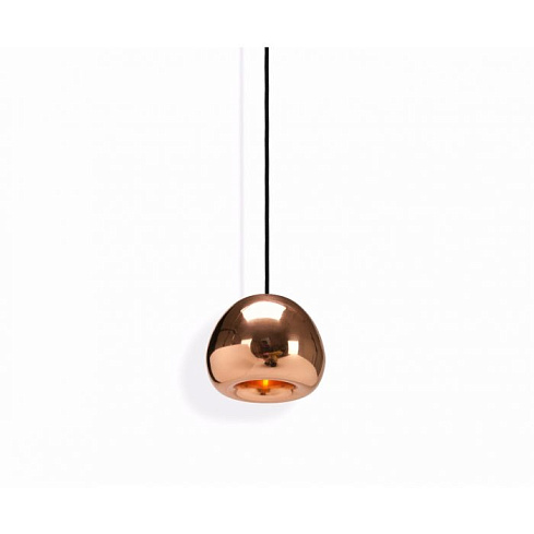 Подвесной светильник Tom Dixon Void Mini Copper LED Void VOS02C-PEUM3