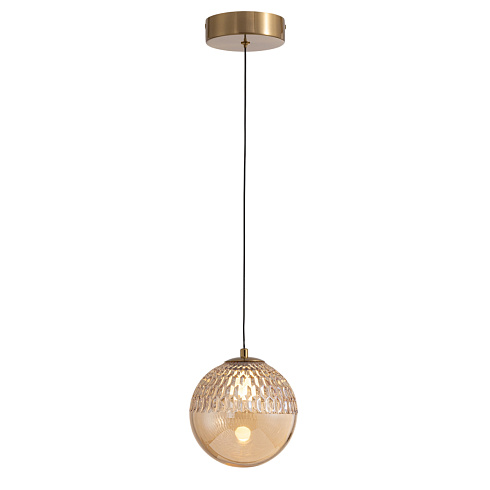 Подвесной светильник Delight Collection MD25020110-1A gold/champagne Pendant lamp