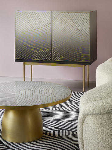 Ковер CC-TAPIS Inky Dhow Gold Inky Dhow