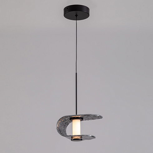 Подвесной светильник Delight Collection MD24020901-1A black/smoky MD24020901