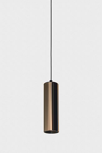 Подвесной светильник Penta Iconica Short Gold 2700K 2mt On/off Iconica 2501-21-0016-N2WE + 2501-90-1800-NXLE