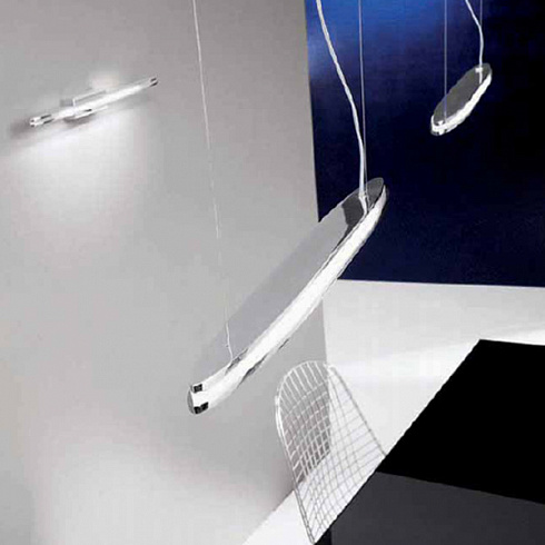 Подвесной светильник Axo Light SP LEDGE Chrome Ledge SPLEDGEXCRCRLED