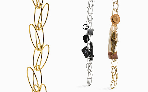 Вешалка Opinion Ciatti Senzatempo Chrome Senzatempo SENZATEMPO1 X