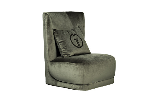 Кресло поворотное Grazia 3 категория Garda Decor GD-GRAZIA-3К 