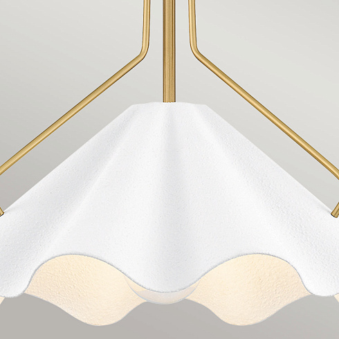 Подвесные светильники Quoizel QZ-MEJIA-1P-S-AB 