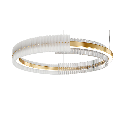 Подвесной светильник Italamp Rhea 747/S90 Chrome Rhea 00747900 001