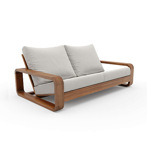 Диван Delight Collection Outdoor Cassia Cassia Cassia Sofa