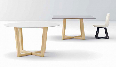 Обеденный стол Imperial Line Feng Shui Feng Shui T04FR-01.01.03 carbone