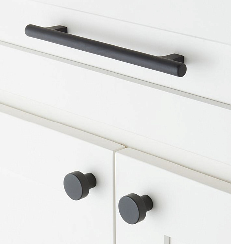 Ручка-кнопка Rejuvenation Allenglage Oil-Rubbed Bronze Allenglage 6964047