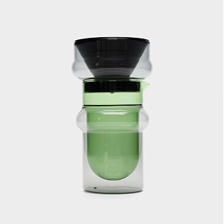 Bump Coffee Carafe & Filter