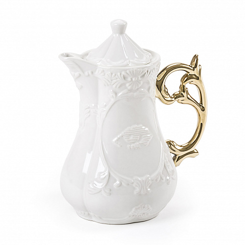 Чайник Seletti I-Teapot Gold I-Wares Gold 09866