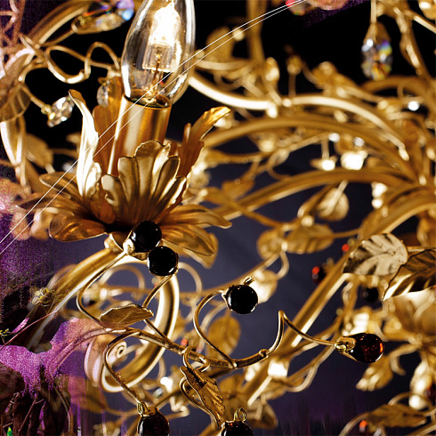 Бра Masca 2835/A2 469 Ambra Pastello Mughetto