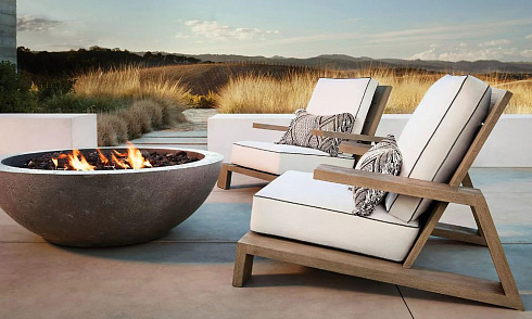 Кресло Delight Collection Outdoor Aura Aura Aura Armchair