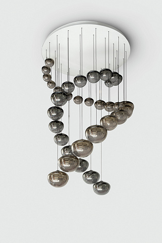 Подвесной светильник Penta Kyo Micro Bronze 2700К 2m Kyo 2601-21-1121-N2WE