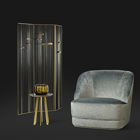 Ширма Paolo Castelli Anodine  COM.ANOD.310