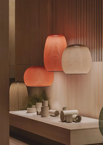 Подвесной светильник Vibia Closer 1702 Beige Closer 170225/15_10