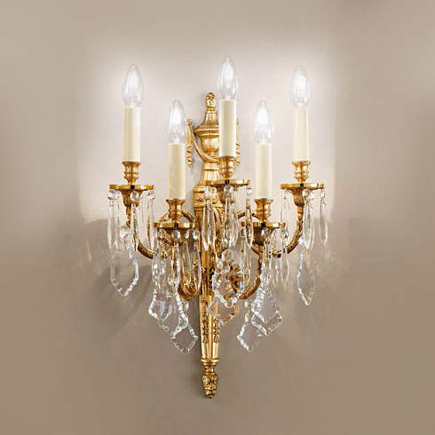 Бра Arizzi 2023/3+2/CRY FOTOGRAFICO