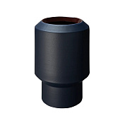 Tribe 36 Matte blue/glossy brown