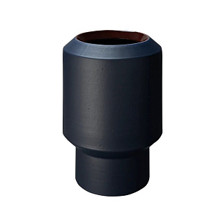 Tribe 36 Matte blue/glossy brown