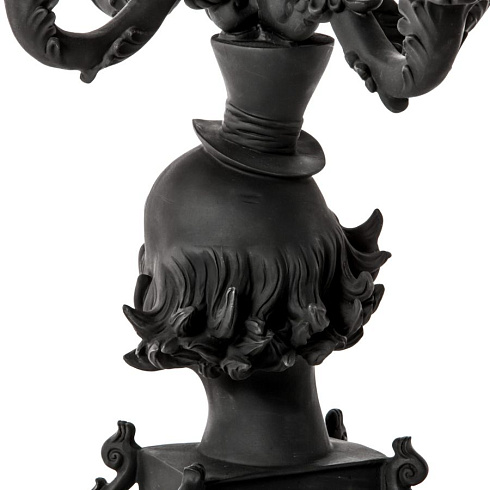 Канделябр Seletti Burlesque Clown Black Burlesque 14872 NER