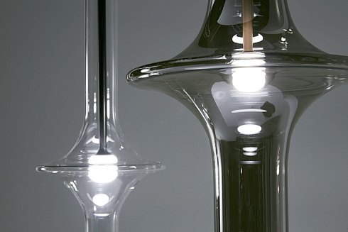 Подвесной светильник Penta Wonder Mini chrome/transparent Wonder 1504-20-2401-N2NE