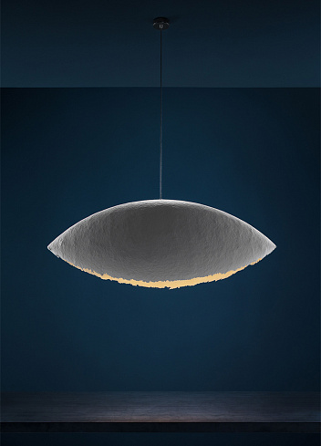 Подвесной светильник Catellani & Smith PostKrisi 50 white PostKrisi PK50LW