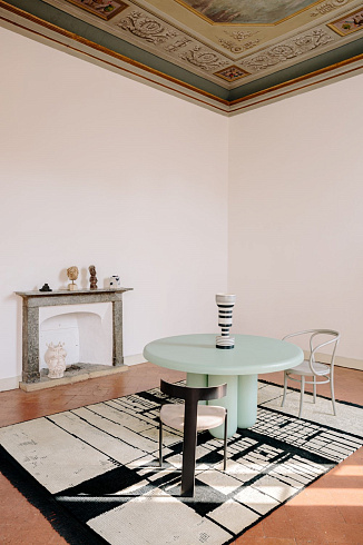 Ковер CC-TAPIS Segni Minimi 3 Segni Minimi