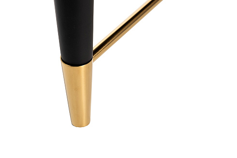 Консоль 2 ящика зеркало двухцветное см Garda Decor KFG122 