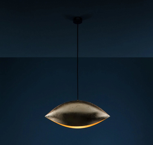 Подвесной светильник Catellani & Smith Malagola 110 gold Luci d’Oro ML110LG