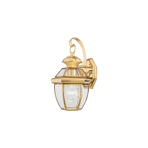 Настенные фонари Quoizel QZ-NEWBURY2-S-PB 