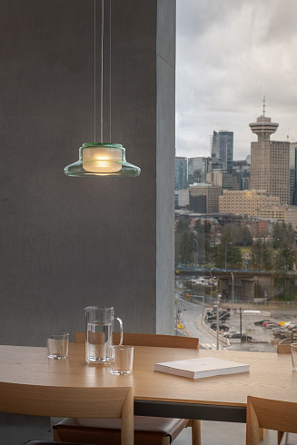 Подвесной светильник A-N-D Pace 28 1 Float Pace PAC-28-1-P-FLT- DW