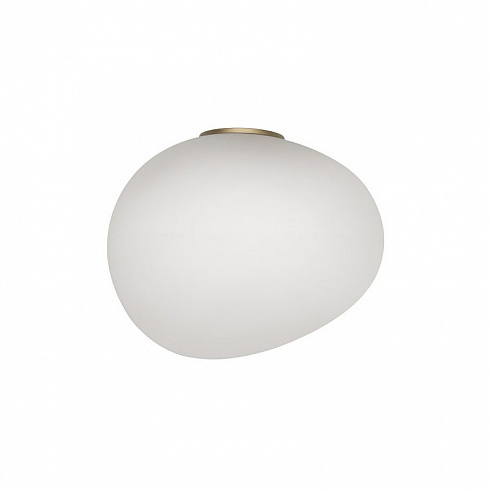 Настенный светильник Foscarini Gregg Media semi 2 Gold Gregg FN1680152G_10