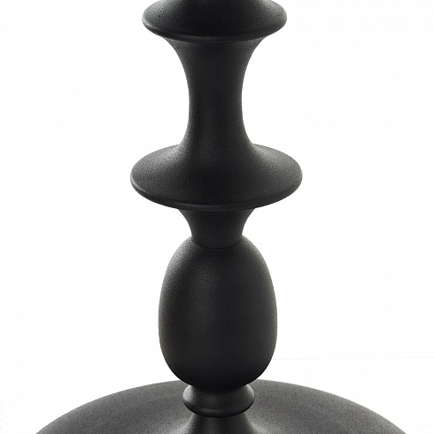 Приставной столик Pols Potten Side black Side table 390-070-108