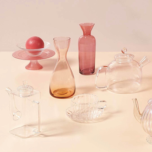  Bitossi Home Pink H.25 cm diseguale MCV00202