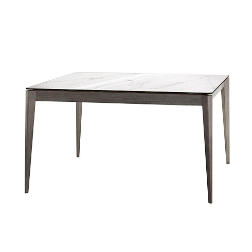 Обеденный стол Imperial Line Tai-ga calacatta/biscuit Tai-ga T17-01.06.01+calacatta/biscuit