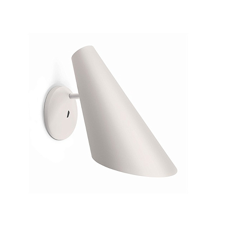Настенный светильник Vibia I.Cono 0721 White LED 2700K On/Off I.Cono 072110/10