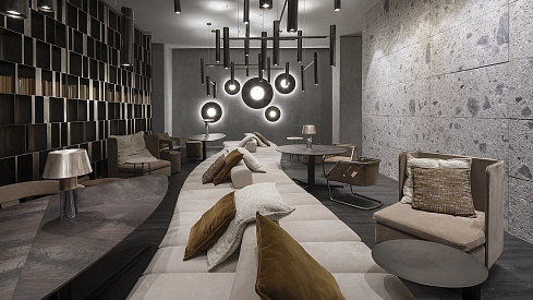 Стол HENGE Gibson Gibson TA.210GBB200