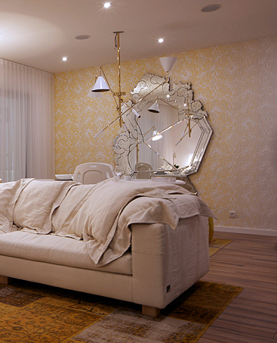 Люстра Delightfull SINATRA SUSPENSION SINATRA