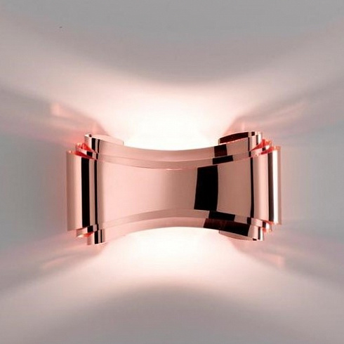Настенный светильник Selene Illuminazione Ionica 40 copper Ionica 1034-025