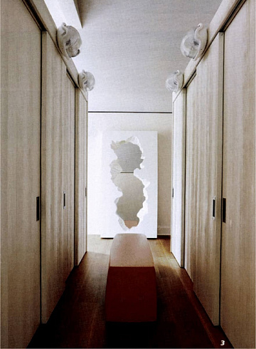 Зеркало Gufram Broken Mirror Almost White Broken G30121