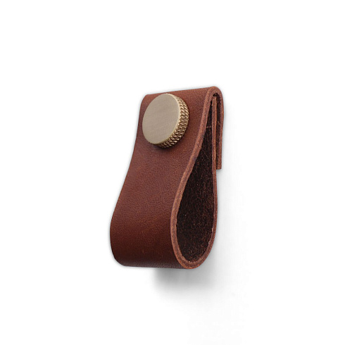 Ручка-петля Delight Collection HK007 brass/bronze HK007